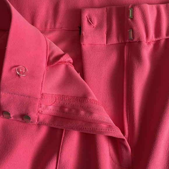 NWT LADIES GORGEOUS PINK PANTS - Picture 7 of 7